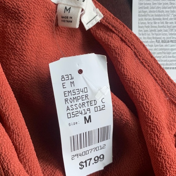 Jumpsuit - Picture 2 of 2